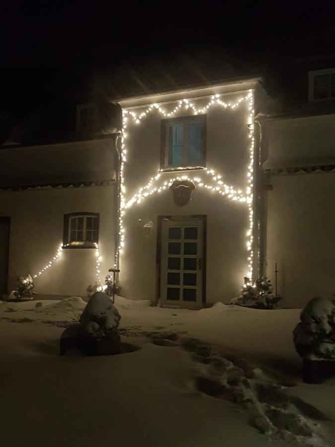 Hotel Landgut Ochsenkopf Rotta Exterior photo